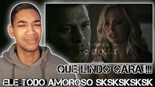 (Um relacionamento toxico???) Reagindo a "Seria impossível não te notar" @srries_blake7560