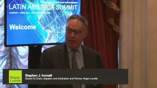 President and CEO Andrés Gluski Speaks at Latin America Summit