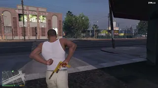 How to install pull your gunz out mod in GTA 5