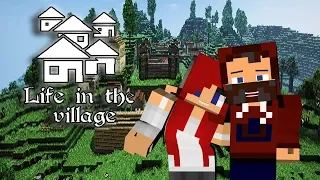 "BLACK MARKET MARTIN!" LIFE IN THE VILLAGE w/HEATHER #19