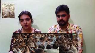 Yatra 2 -Official Trailer| Mammootty | Jiiva | Mahi V Raghav | Shiva Meka | 8th Feb 2024| REACTION😲🔥