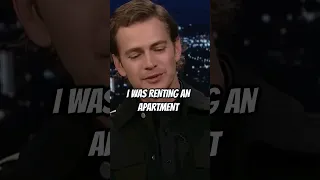 How Hayden Christensen Reacted to Being Cast As Anakin Skywalker