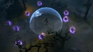 NEW Diablo 3 Wizard Trailer!