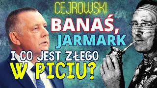 SDZ120/3 Cejrowski: BYŁEM CINKCIARZEM 2021/7/26 Radio WNET