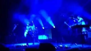 Death Cab for Cutie "St. Peter's Cathedral" live at the Chicago theatre