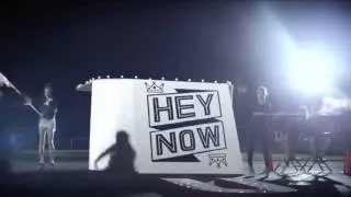 HEY NOW Martin Solveig & The Cataracs - Hey Now feat. Kyle