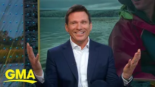 Bill Weir talks climate change solutions and what keeps him hopeful