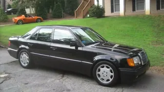 Mercedes Benz 190E For Sale 🚗 - Don't Buy Until You Watch This!