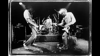 Nirvana Commodore Ballroom, Vancouver, BC, CA 03/08/91