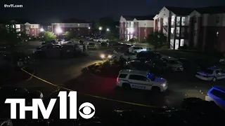 Neighbors reflect on double homicide at North Little Rock apartment complex