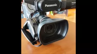 Panasonic MDH2 Full HD