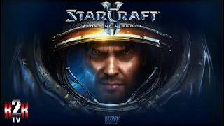 [1] StarCraft 2: Wings of Liberty ➤ Кампания за Терранов / Эксперт