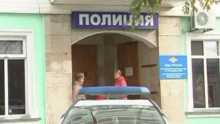 В Феодосийском отделе полиции проводят набор кандидатов на обучение в ВУЗах МВД