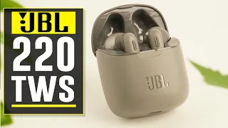 JBL 220TWS Review｜Watch Before You Buy