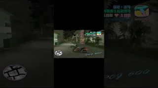 Secret Place + Chopper In GTA Vice City😲😲||#shorts #gaming #viral #trending