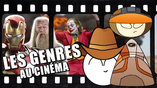 Point Culture : les genres au cinéma