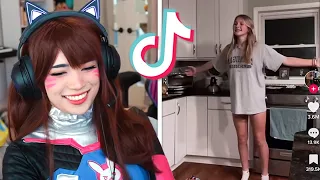 WHAT is wrong with my Tiktok FOR YOU PAGE?