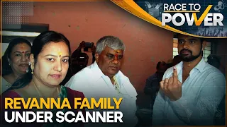 Prajwal Revanna Case: Sexual abuse case against Revannas | Race To Power