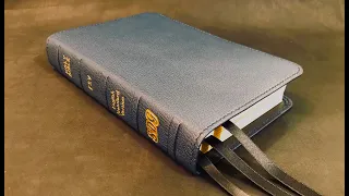 The Craft of Bible Rebinding (New Version)