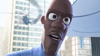 Where's My Super Suit? Scene - THE INCREDIBLES (2004) Movie Clip