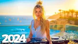 Ibiza Summer Mix 2024🔥Alan Walker, Dua Lipa, Coldplay, Martin Garrix, The Chainsmokers Style #58