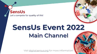 SensUs 2022 | Main channel