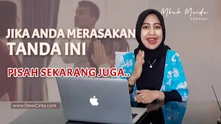 BUBAR SAJA! Ini 4 Tanda Suami Istri Sudah Tidak Saling Cinta