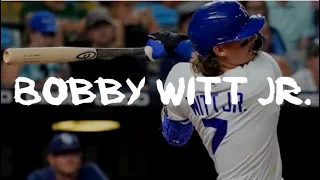 Bobby Witt Jr. 2022 Mix ‖ "Real As It Gets'