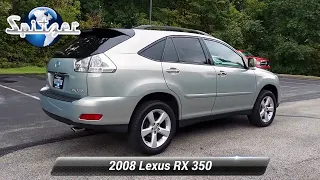 Used 2008 Lexus RX 350 350, McMurray, PA 9606MC