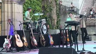 The Fab Four Mountain Winery August 16, 2019 - She Loves you