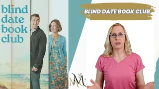 Hallmark's Blind Date Book Club | Movie Recap and Review