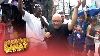 May street party na naman sa barangay! | SUGOD BAHAY MGA KAPATID | E.A.T. | July 31, 2023