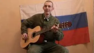 МУРАШКИ по коже- срочник исполняет песню.mp4