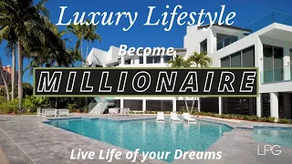 Luxury Lifestyle / Visualization / Billionaire Lifestyle / Motivation - 024