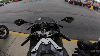 Amerika’da S1000RR Sahibi Olmak-S1000RR Inceleme (ilk video)