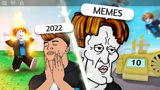 ROBLOX Funniest Moments of 2022 (COMPILATION)