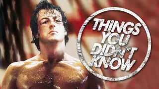 9 Things You (Probably) Didn't Know About Rocky
