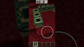 is it possible to make end portal in ender dimension minecraft