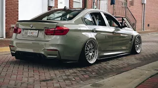 BMW  F80 M3 On BBS E88rt | @fwitm3