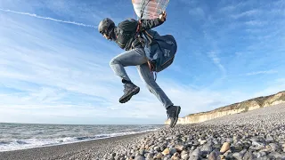 ONE SIMPLE MOVE to improve your paraglider launches!