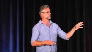 Blue Mind in the Desert | Dr. Wallace J. Nichols | TEDxFountainHills