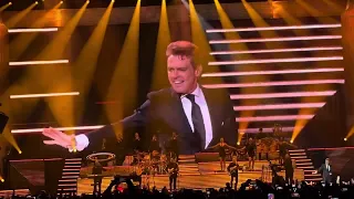 LUIS MIGUEL TOUR 2023 (FULL SHOW 3  EL DIA QUE LM SE ENFERMÓ) MOVISTAR ARENA BUENOS AIRES ARGENTINA