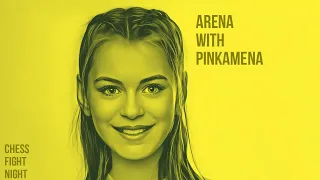 CFN_Pinkamena play with subscribers on lichess.org. Chess Fight Night. CFN