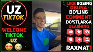 📹 AZIMCHIK VA KAMOL QAHHOROV 2022 TIKTOK VINELAR TO'PLAMI // TIKTOK UZ #14 →👤 #TIKTOK_UZ