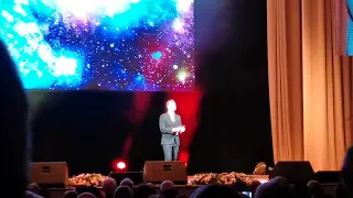 Выступление Алексея Гомана на концерте в день рождения Ульяновской области