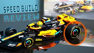 Speed Build and Review: LEGO Set 76919