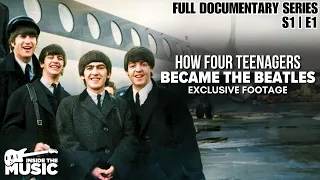 The Beginning Of The Beatles | A2Z The History Of The Beatles | Full Music Documentary | S1E01