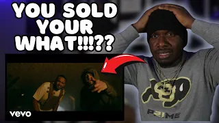 FIRST TIME HEARING Eminem feat. Joyner Lucas - Lucky You [REACTION]