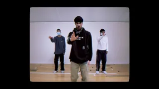 Hair Down - Sir Feat Kendrick Lamar - Larkin Poynton - Choreography.