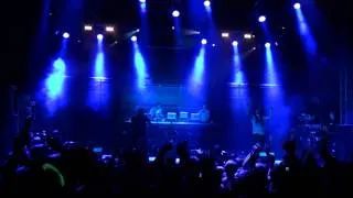 Magnetic Man ft. Katy B - Perfect Stranger Live At Bažant Pohoda Festival 2011 HD